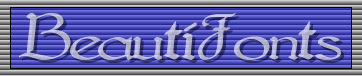 [BeautiFonts picture]